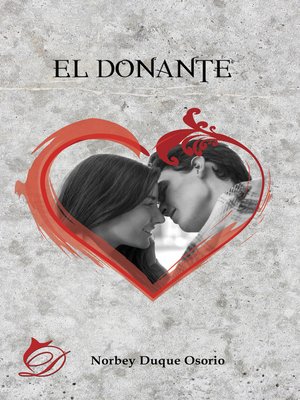 cover image of El donante